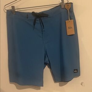 Quiksilver Men's Ocean Blue Board Shorts